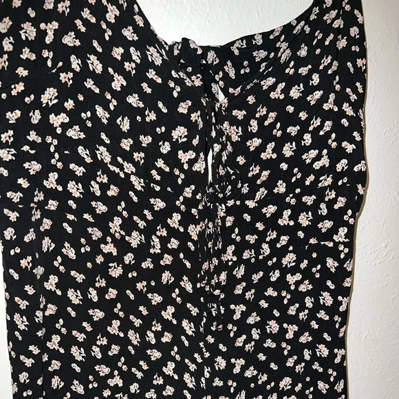 TOPSHOP | Full Body Floral TALL Jumpsuit - Picture 10 of 15